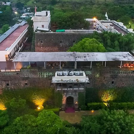 Fort Jadhavgadh -A Gadh Heritage Hotel Sasvad Exteriér fotografie