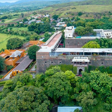 Fort Jadhavgadh -A Gadh Heritage Hotel Sasvad Exteriér fotografie
