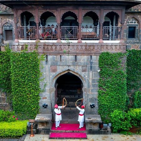 Fort Jadhavgadh -A Gadh Heritage Hotel Sasvad Exteriér fotografie