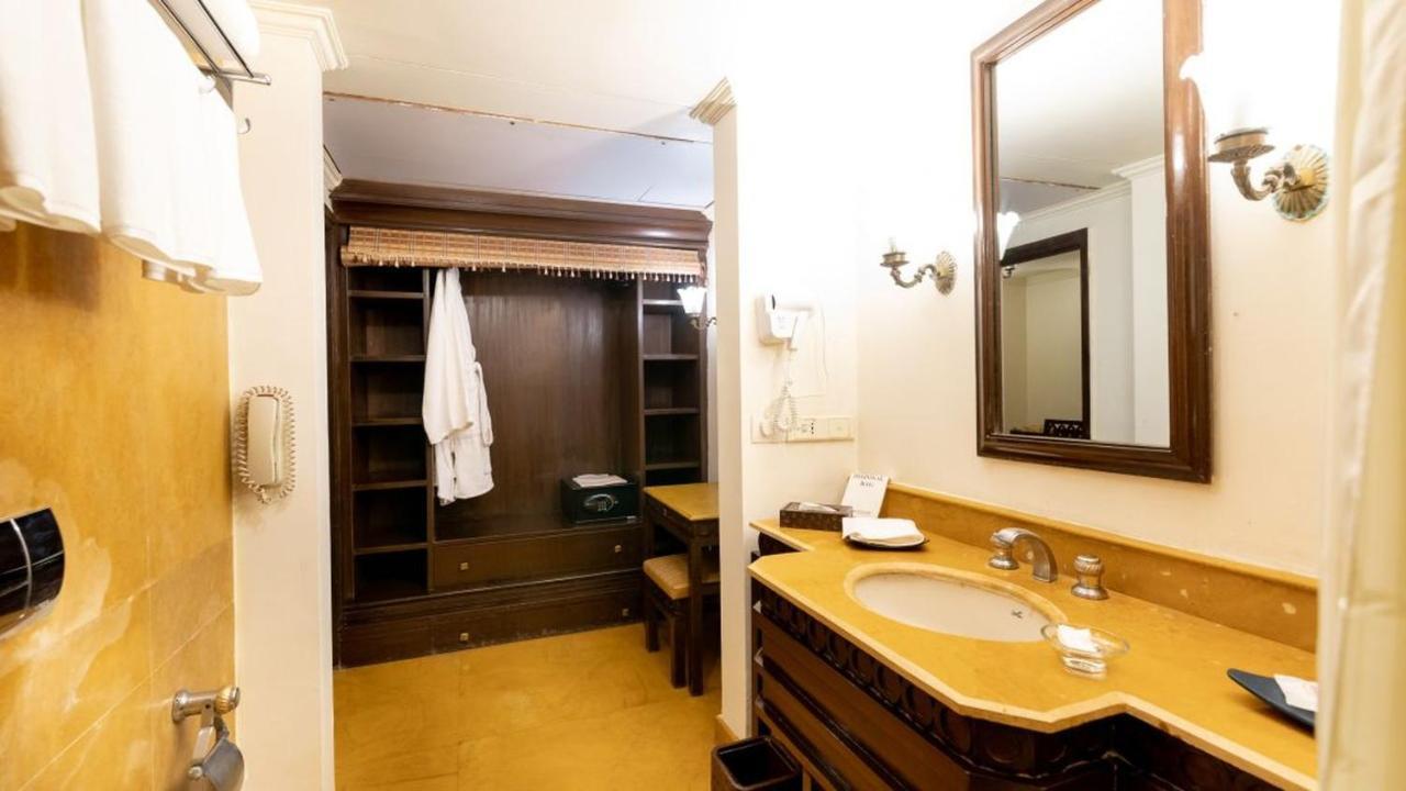 Fort Jadhavgadh -A Gadh Heritage Hotel Sasvad Exteriér fotografie
