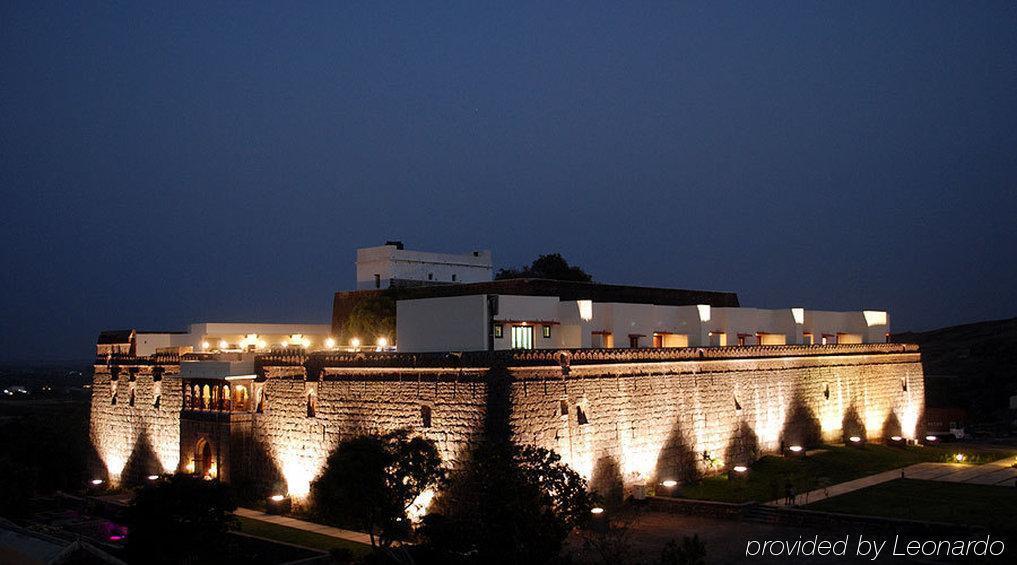 Fort Jadhavgadh -A Gadh Heritage Hotel Sasvad Exteriér fotografie