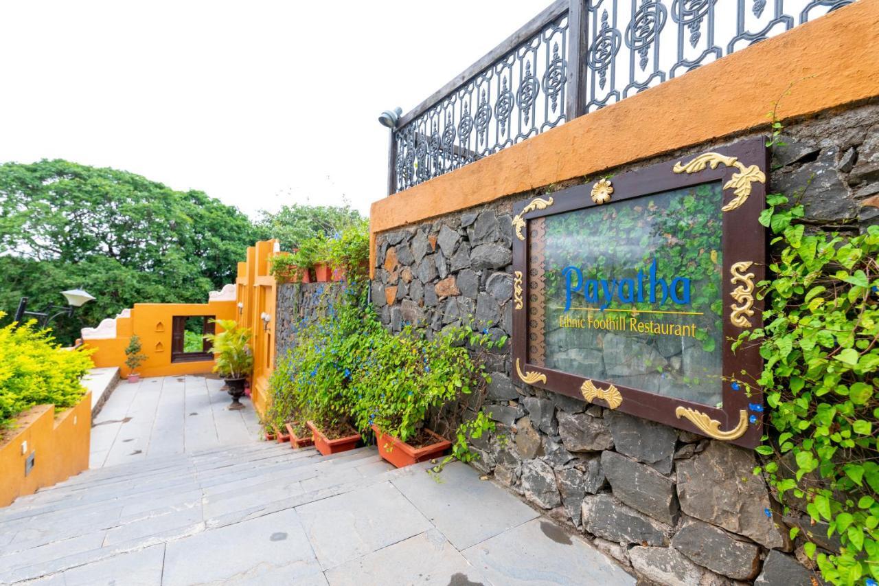 Fort Jadhavgadh -A Gadh Heritage Hotel Sasvad Exteriér fotografie